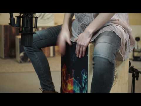 AW Cajon SP42B25 PRO Cajon instrument perkusyjny