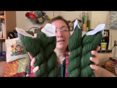 Swiss Yarn Festival 2023 - Recap