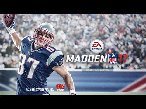 Madden NFL 17 -- Gameplay (PS3)