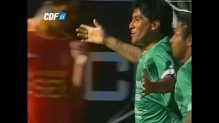 Unión Española 2 - 2 Audax Italiano | Campeonato Nacional 2010