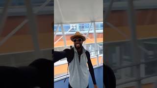 I tried @celebritycruises newest ship!