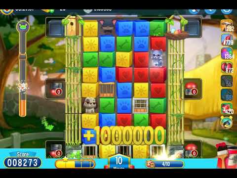 Pet Rescue Saga   Level 4294   No Boosters