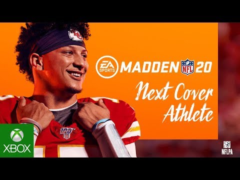 Madden 20 Reveal Trailer – Face of the Franchise ft. Patrick Mahomes