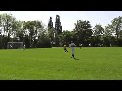 17/05/2014 MOC´17 C1 - Wilhelmina C1, 2e helft