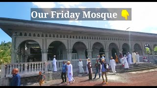 Fridays in Comoros: Where Religion and Community Come Alive
