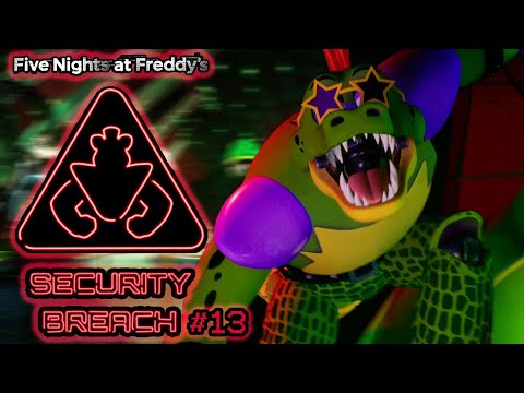 Five Nights at Freddy's: Security Breach (Part 13) || THE SODIUM CHLORIDE EPISODE