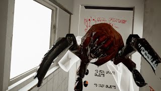 I had to poop in VR and it went horribly wrong | VR Flush