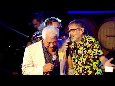 Los Auténticos Decadentes ft Raúl Lavié - El vino triste