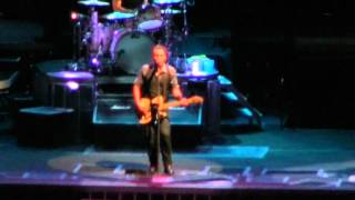 Bruce Springsteen - None But the Brave - Wrigley Field - 9-7-12