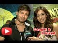 Exclusive Interview Vivek Oberoi Neha Sharma For Jayanta Bhai Ki Love Story HD