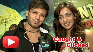 Exclusive Interview - Vivek Oberoi & Neha Sharma For