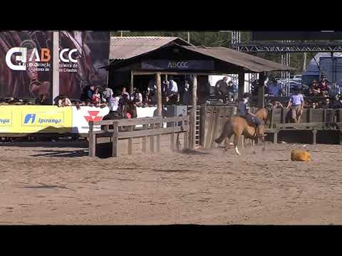 Final Freio de Ouro  4º lugar fêmeas Desavença dos Castanheiros; e 11º - Soledad do 38 (Campo II)