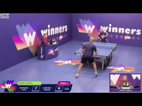 Winners League  09.09.21  Huchenko Yurii - Lushchyk Mykola  15:00