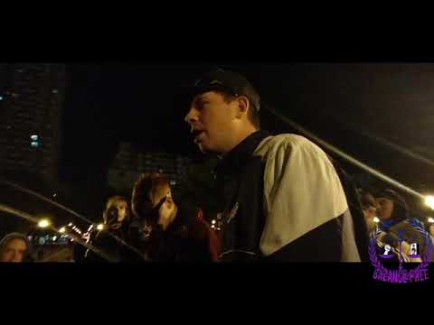 BALANCE FREESTYLE (FECHA 4) 8vos Kolo vs Hunter vs Jar