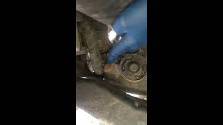 Chrysler Pacifica all ground wires location