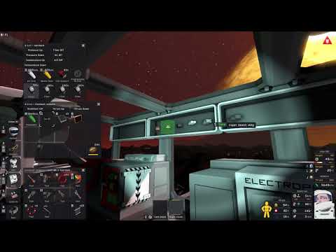 Stationeers Vulcan: S03E36 - Wiring up the Advanced Furnace
