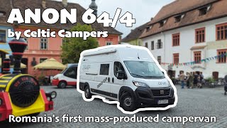 FIAT ANON 64-4 モーターホーム販売用 - 画像 4 | Autoline JP 新しいFIAT ANON 64-4 モーターホーム | 画像 4 - Autoline
