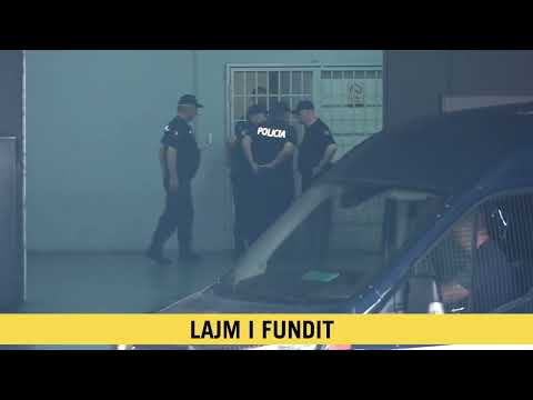 Dako mbërrin në Gjykatë, ja momenti! Shoqërohet nga forca të shumta sigurie