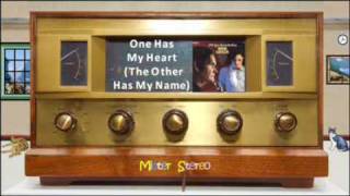 Hank Locklin - One Has My Heart ( The Other Has My Name )