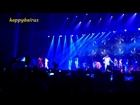 130602 SS5 INA DAY 2 COLD DONGHAE EUNHYUK SIWON HENRY