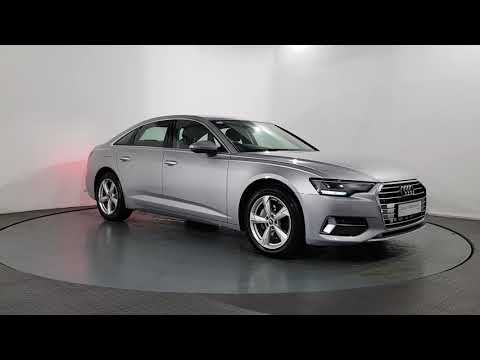 211D6666 - 2021 Audi A6 40 TDI 204HP S-TRONIC SE NEW AUDI A6 WITH COMFORT P...