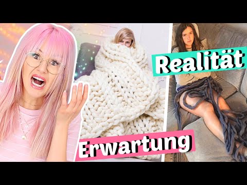 Erwartung vs. Realität 😭 einfach krank | ViktoriaSarina