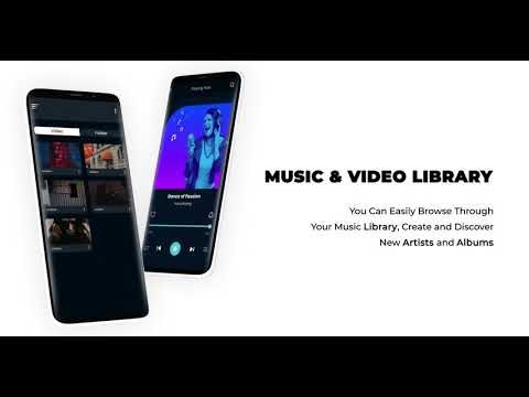 Audio Video Music Player video thumbnail