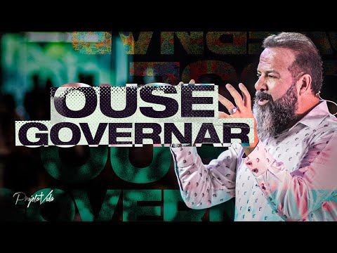 Ouse Governar | Joel Pereira | Projeto Vida