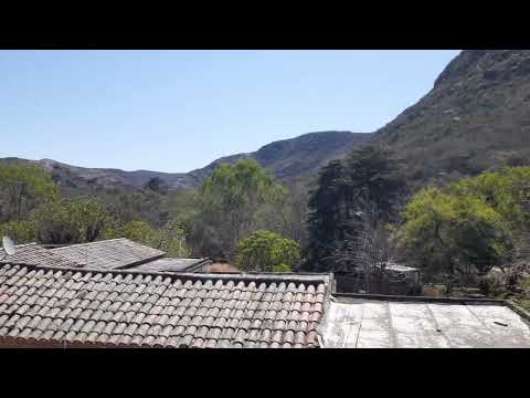Vista desde Hotel en CAMINIAGA, CERRO COLORADO, CÓRDOBA, ARGENTINA