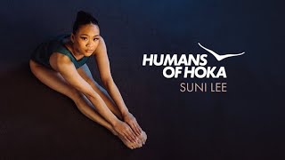 Humans of HOKA: Suni Lee