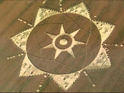 Crop circles: Poirino, Italy 20 June 2011