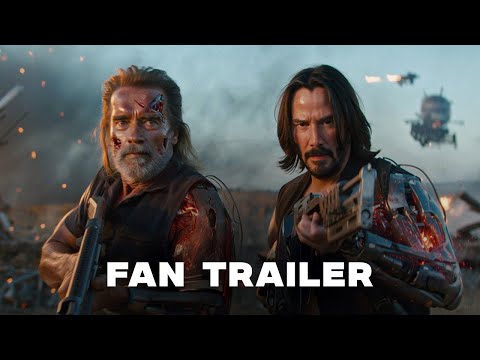 FAN TRAILER: Terminator 7