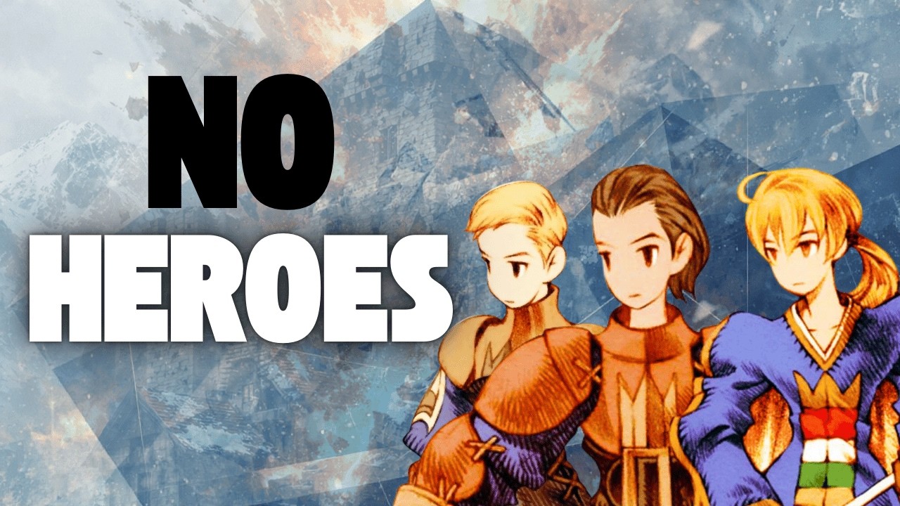 The Tragedy That Created A Heretic | FFT Story (Part 1)