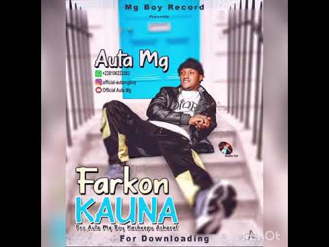 Auta Mg Boy (Soyayya ce Ta Hadamu) Official Hausa Song 2021#