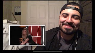 Hannah Goebel If I Ain’t Got You The Voice Blind Audition