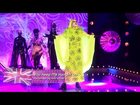 Ginny Lemon Eliminating Herself For 1 Minute Straight