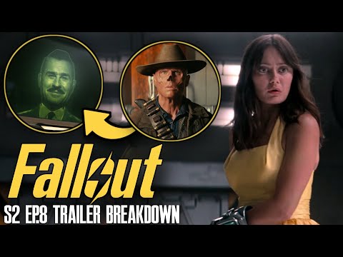 Fallout Season 2 Episode 8 Trailer Breakdown (Fallout Season 2 Episode 8 Preview)