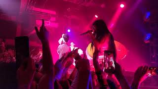 I Got It - Charli XCX ft Brooke Candy & CupcakKe Pop 2 Live NYC 3/18/18