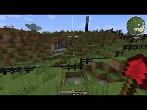 FTB-LiteProjekt #004 - Electric Wrench + Farmen + Festplatte voll!