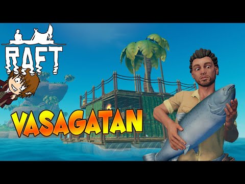Raft: VASAGATAN - Die Geschichte geht weiter! 🚢 Let's Play Deutsch [33]