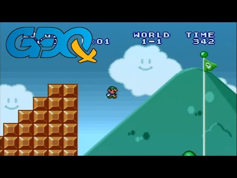 Super Mario Bros: The Lost Levels by BigJon in 19:13 - GDQx2018