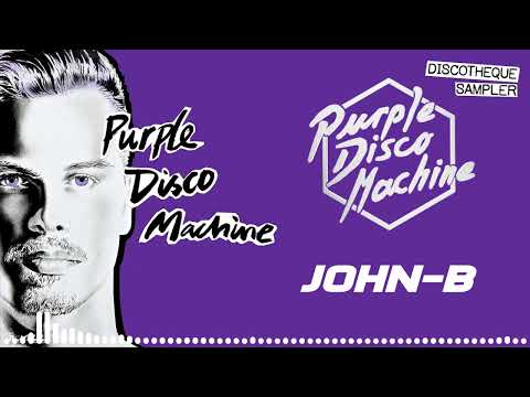 Purple Disco Machine Pop Disco Funky House 2023 (Daft Punk, Gala, Donna Summer) Mix by JOHN-B💜💜💜