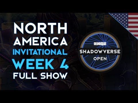 Full Show - Starforged Legends NA Invitational 4 - NSVO