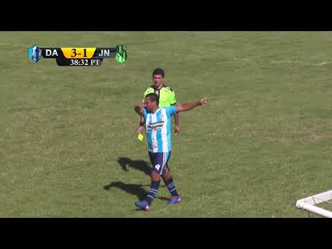 FÚTBOL 2017 - LIGUILLA CAMPEÓN JORGE NEWBERY