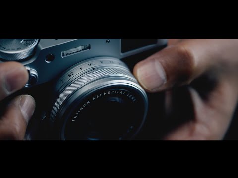 Fujifilm X-H2 video