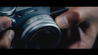 Video 6 of Product Fujifilm X100V APS-C Compact Rangefinder Camera (2020)