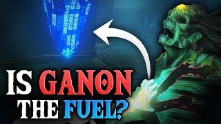 Breath of the Wild 2: Is Ganondorf the SOURCE of Ancient ENERGY? (ft. Zeltik)