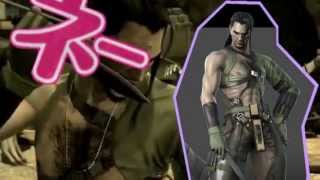 這いよれ！スネークさんW【MGS4 & MGR × ニャル子さんW】