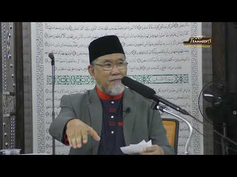 DAJJAL SEKARANG BERADA DI MANA ?  | DATO DR. DANIAL ZAINAL ABIDIN.