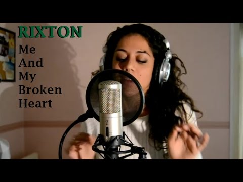 Rixton - Me and My Broken Heart (Miriam Ferrigno Cover)